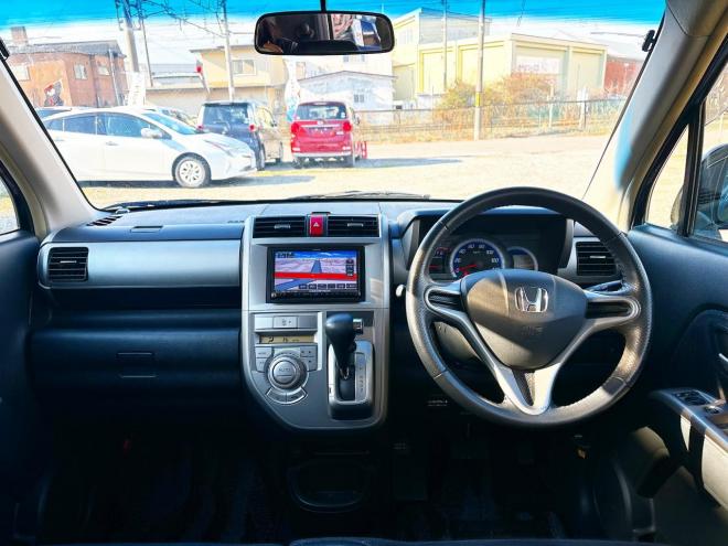 ゼストスパーク660Wターボ 4WD　ローンが不安な方＜優遇ローン＞本州仕入　社外ナビ　フルセグTV 