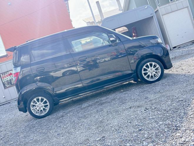 ゼストスパーク660Wターボ 4WD　ローンが不安な方＜優遇ローン＞本州仕入　社外ナビ　フルセグTV 