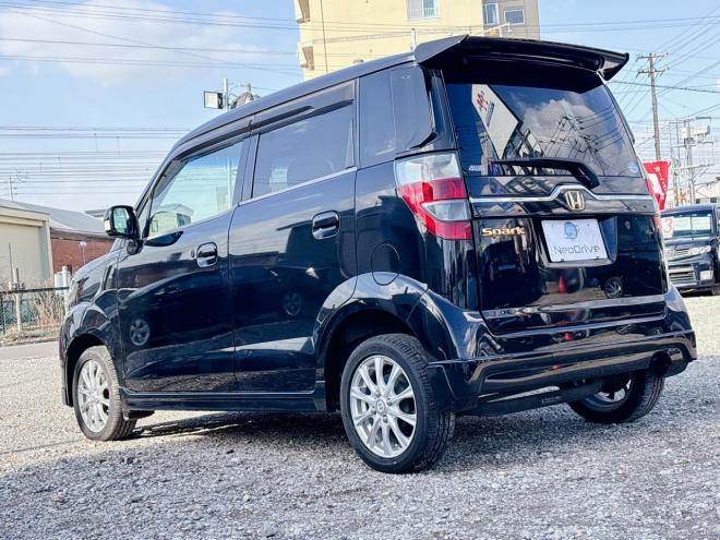 ゼストスパーク660Wターボ 4WD　ローンが不安な方＜優遇ローン＞本州仕入　社外ナビ　フルセグTV 