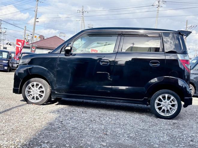 ゼストスパーク660Wターボ 4WD　ローンが不安な方＜優遇ローン＞本州仕入　社外ナビ　フルセグTV 