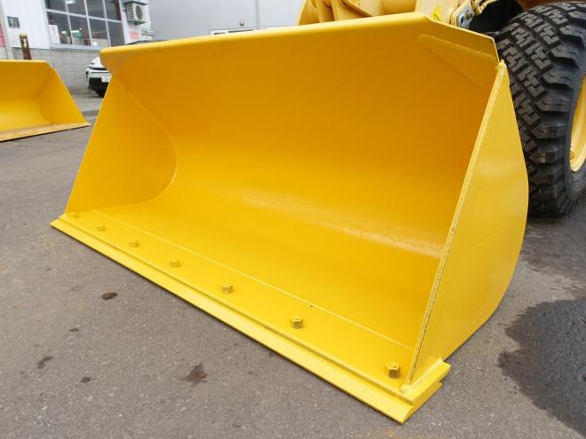 ホイールローダコマツ WA30-6　バケット容量0.4m3