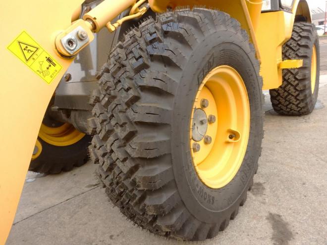 ホイールローダコマツ WA30-6　バケット容量0.4m3