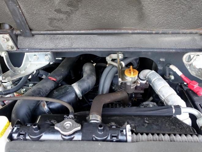 ホイールローダコマツ WA30-6　バケット容量0.4m3