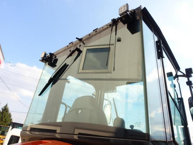 ホイールローダ日立 ZW50-5B  バケット容量0.6m3