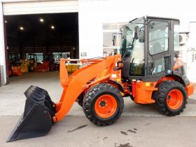 ホイールローダ　日立 ZW50-5B  バケット容量0.6m3