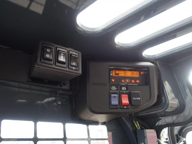 スキッドステアローダトヨタ 5SDKL６　バケット容量0.28m3 