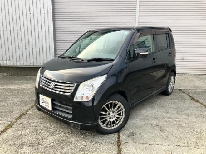 ワゴンRリミテッド 4WD 660 5Dr