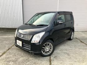 ワゴンR　リミテッド 4WD 660 5Dr