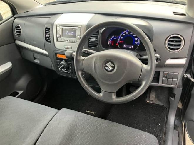 ワゴンRリミテッド 4WD 660 5Dr