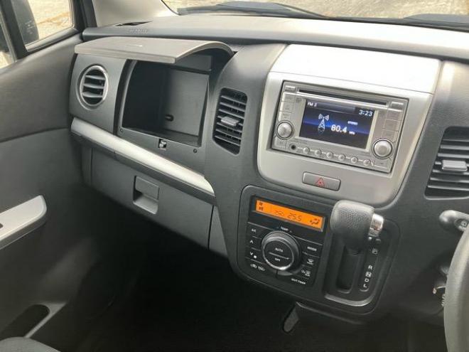 ワゴンRリミテッド 4WD 660 5Dr