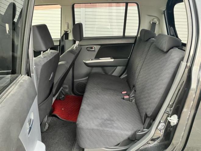 ワゴンRリミテッド 4WD 660 5Dr