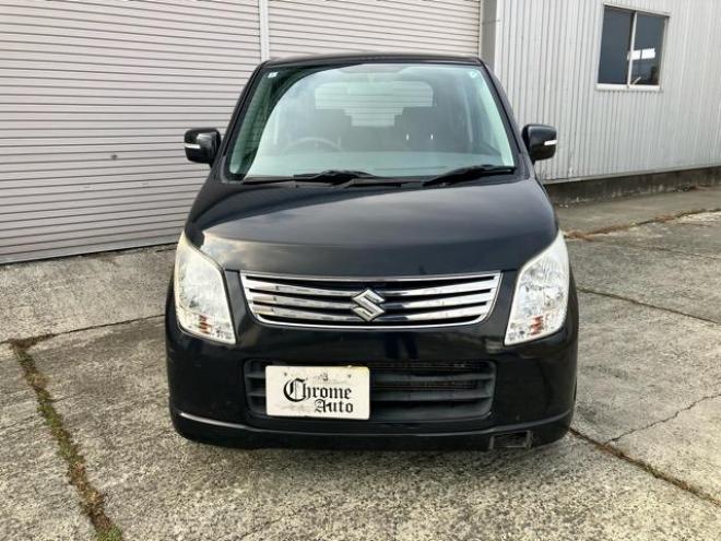 ワゴンRリミテッド 4WD 660 5Dr