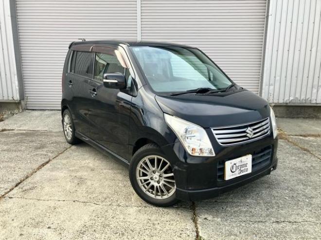 ワゴンRリミテッド 4WD 660 5Dr