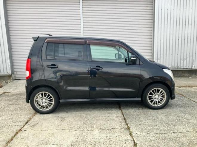 ワゴンRリミテッド 4WD 660 5Dr