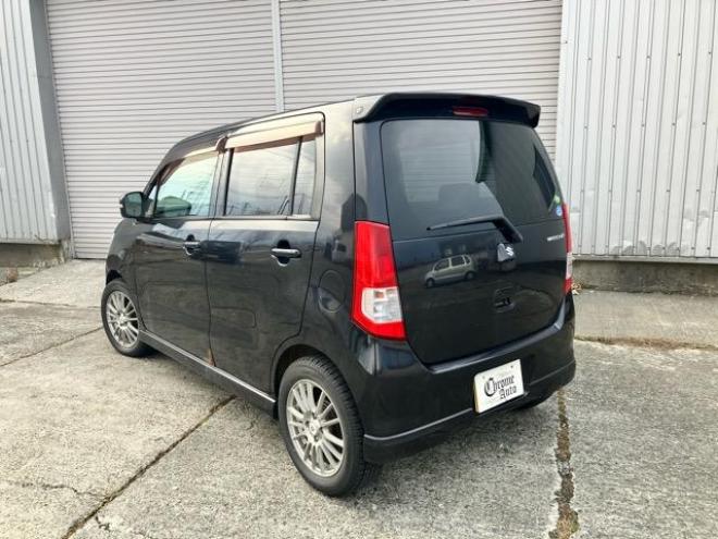 ワゴンRリミテッド 4WD 660 5Dr