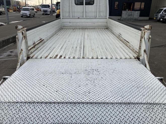 トヨエース4WD　平ボディ　パワーゲート付 