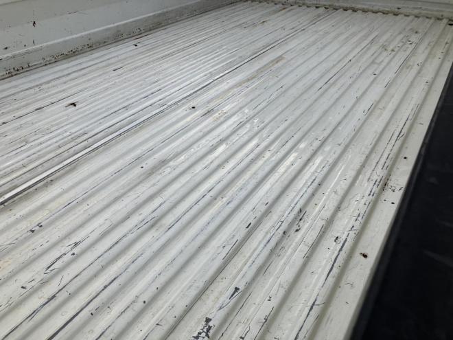 トヨエース4WD　平ボディ　パワーゲート付 