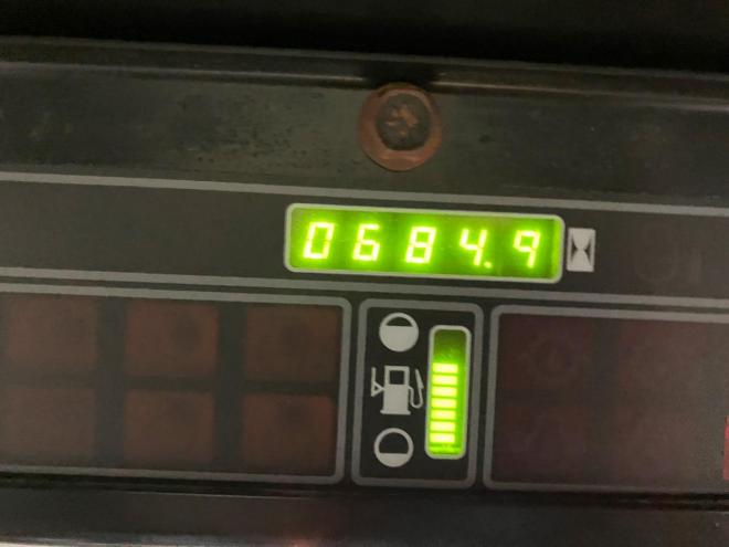 スキッドステアローダニューホランド　中古　LX565　建機