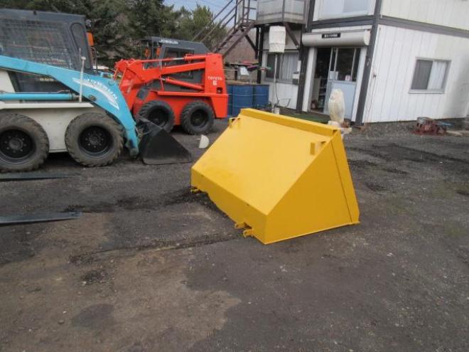 フォークリフトTCMショベルローダー　SD10Z6