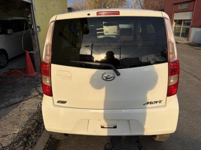 ムーヴ（店長おすすめコミコミ車）L 4WD 660 5Dr