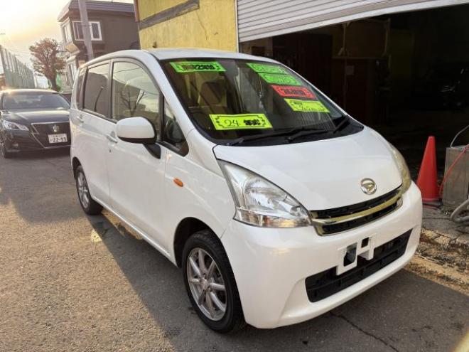 ムーヴ（店長おすすめコミコミ車）L 4WD 660 5Dr