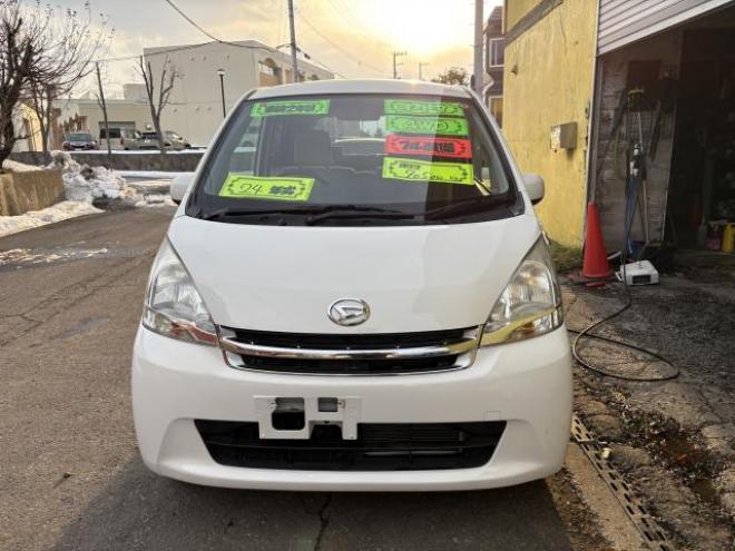 ムーヴ（店長おすすめコミコミ車）L 4WD 660 5Dr