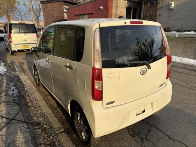 ムーヴ（店長おすすめコミコミ車）L 4WD 660 5Dr