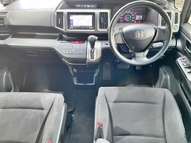 ステップワゴン2.0スパーダZ 4WD 5年保証 スマキー 両側パワスラ ナビ ETC 寒冷地仕様 禁煙 車検整備2年付 修復歴無