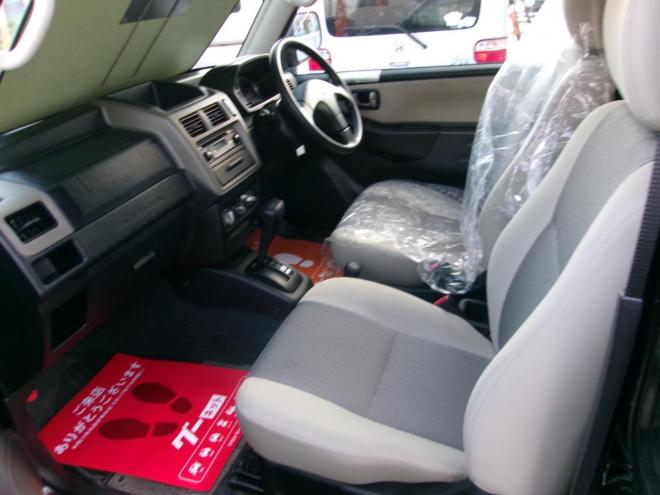 パジェロミニvr 4WD 660 3Dr