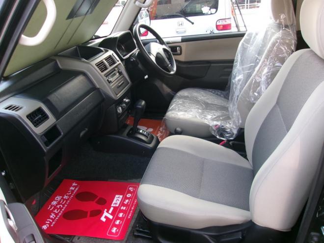 パジェロミニvr 4WD 660 3Dr