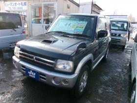 パジェロミニ　vr 4WD 660 3Dr