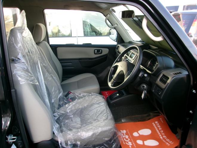 パジェロミニvr 4WD 660 3Dr