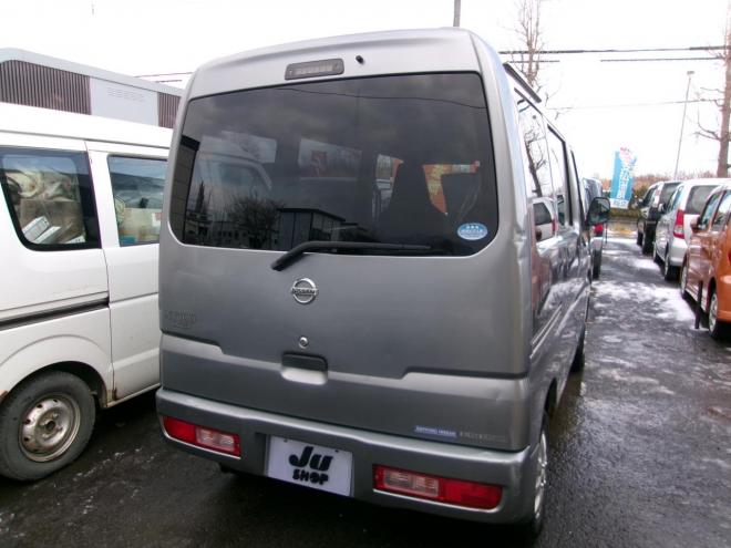 NV100クリッパーDX 4WD 660 ５Dr