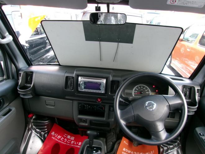 NV100クリッパーDX 4WD 660 ５Dr