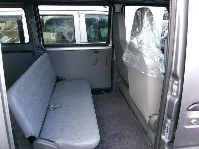 NV100クリッパーDX 4WD 660 ５Dr