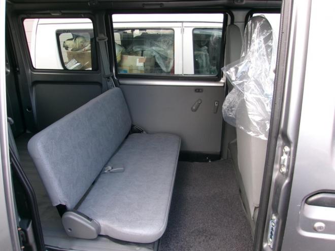 NV100クリッパーDX 4WD 660 ５Dr