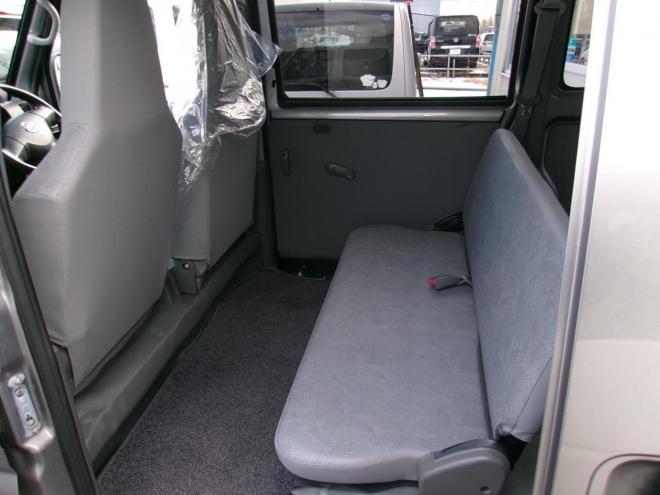 NV100クリッパーDX 4WD 660 ５Dr