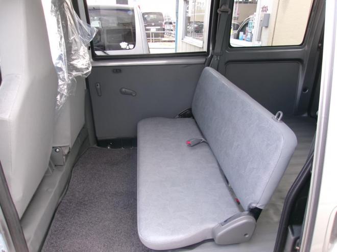 NV100クリッパーDX 4WD 660 ５Dr