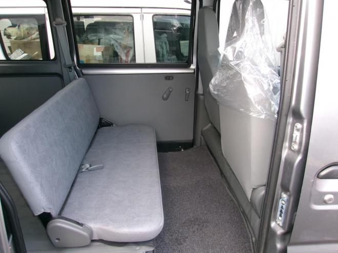 NV100クリッパーDX 4WD 660 ５Dr