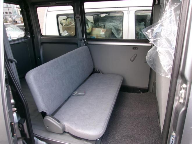 NV100クリッパーDX 4WD 660 ５Dr