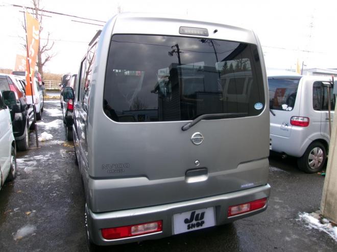 NV100クリッパーDX 4WD 660 ５Dr