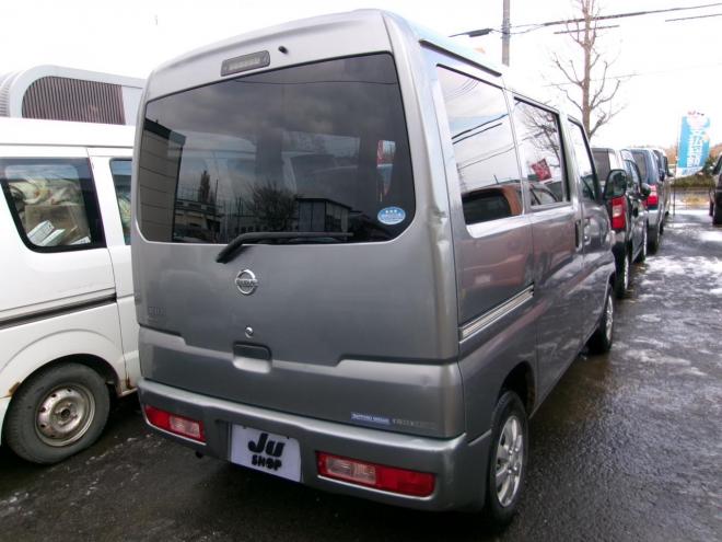 NV100クリッパーDX 4WD 660 ５Dr