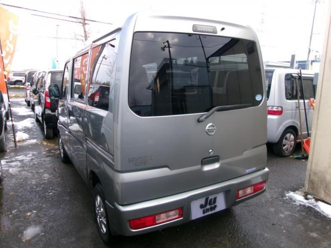 NV100クリッパーDX 4WD 660 ５Dr