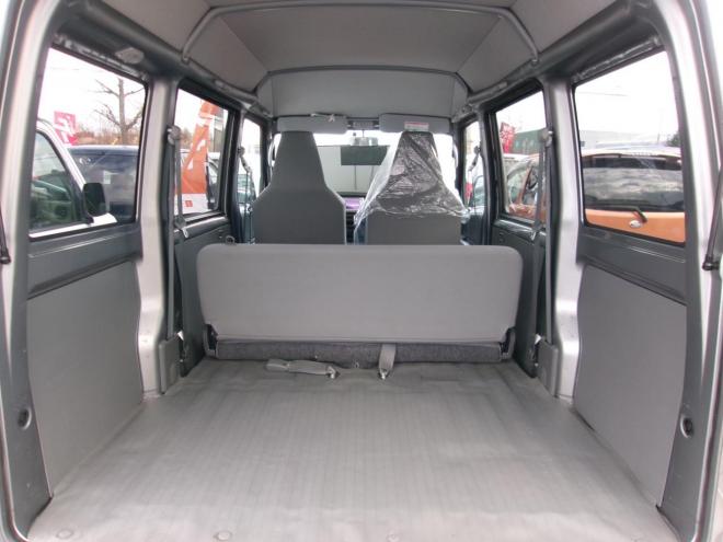 NV100クリッパーDX 4WD 660 ５Dr