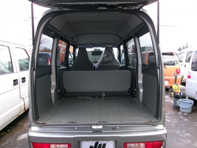 NV100クリッパーDX 4WD 660 ５Dr