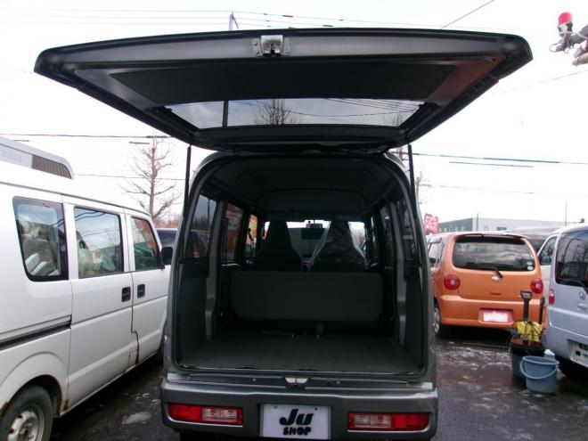 NV100クリッパーDX 4WD 660 ５Dr