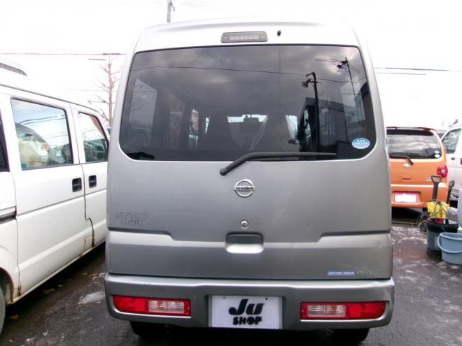NV100クリッパーDX 4WD 660 ５Dr