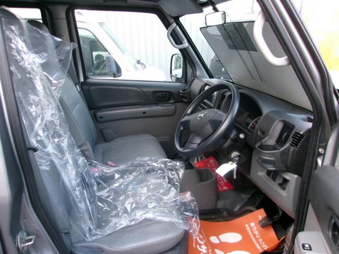 NV100クリッパーDX 4WD 660 ５Dr