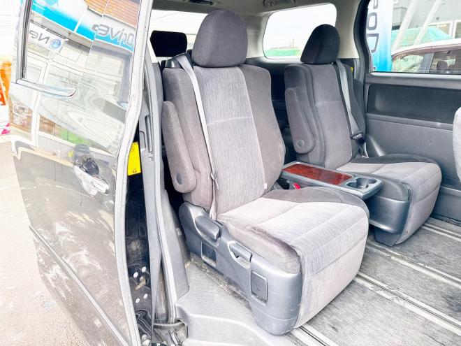 ヴェルファイア2.4Z 4WD　ローンが不安な方＜優遇ローン＞　本州仕入 モデリスタエアロ　後期型　純正ナビ　後席モニター　パワースライド 4WD 2400 5Dr