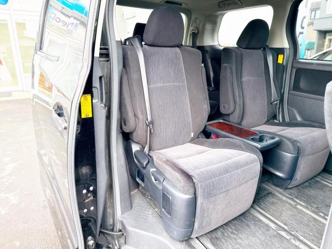 ヴェルファイア2.4Z 4WD　ローンが不安な方＜優遇ローン＞　本州仕入 モデリスタエアロ　後期型　純正ナビ　後席モニター　パワースライド 4WD 2400 5Dr